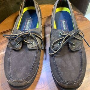 Timberland shoes.  Inv 5536